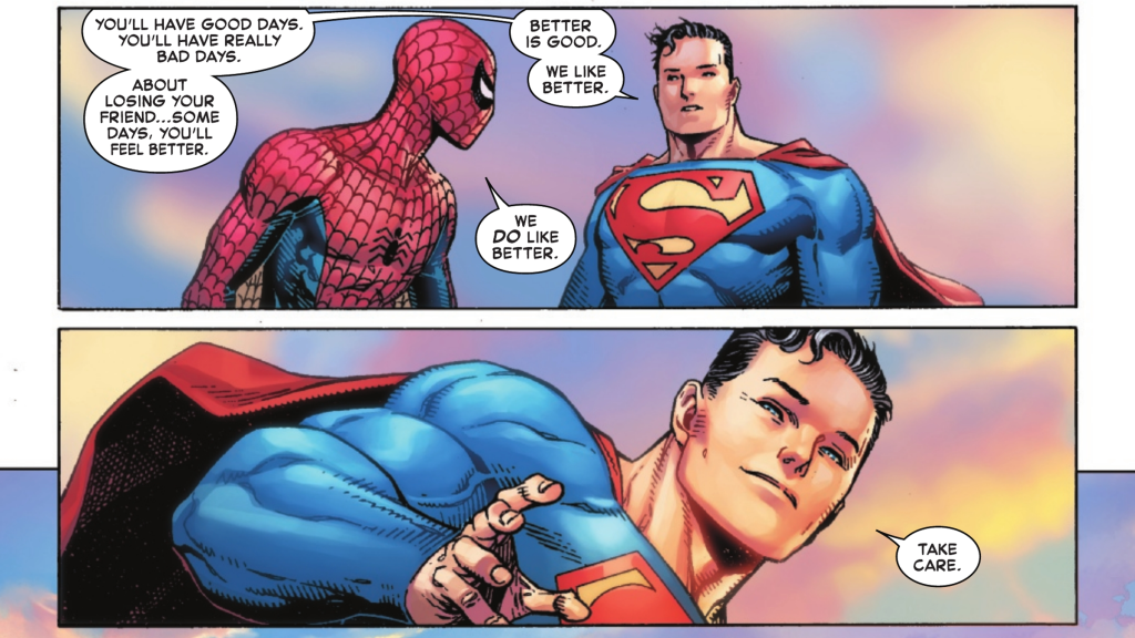 From Spider-Man vs Superman to Absolute Batman: The Wild Storylines Shaping Future Con Panels