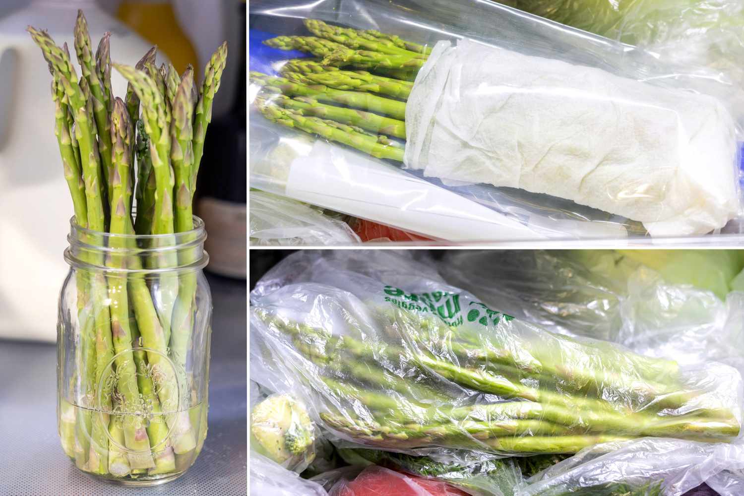 I Tried 6 Asparagus Storage Tricks: The One Method That Actually Keeps Spears Crisp All Week