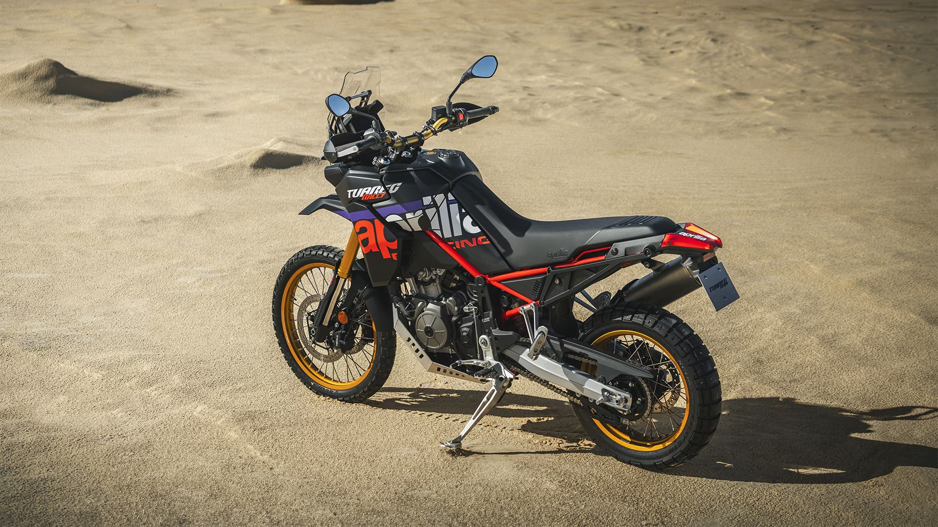 From Dunes to Backroads: Are Rally-Inspired Adventure Bikes Overkill for Everyday Travel?