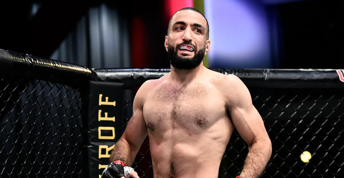 UFC Vegas 118 Full Card Breakdown: Belal Muhammad’s Test and the Sneaky Fights You Shouldn’t Skip
