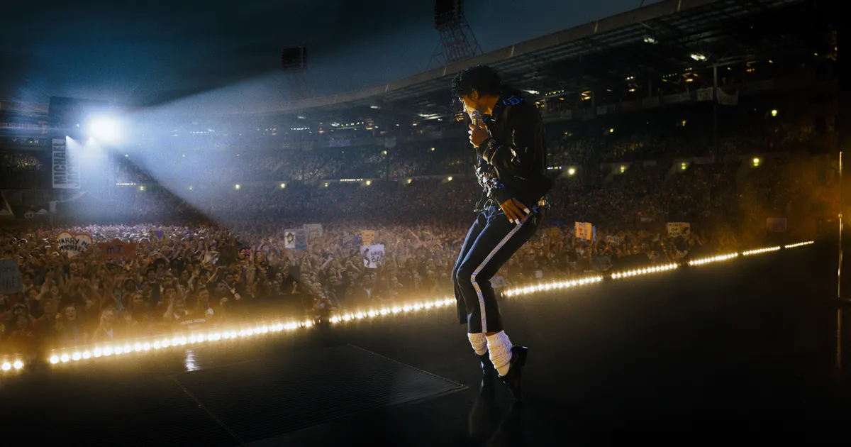 Should You Watch the New Michael Jackson Biopic in Theaters? What Early Reviews Really Say
