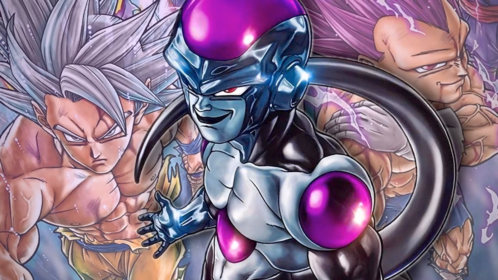 Dragon Ball Super’s 12 Strongest Gods Ranked: Where Goku, Vegeta and Black Frieza Really Stand