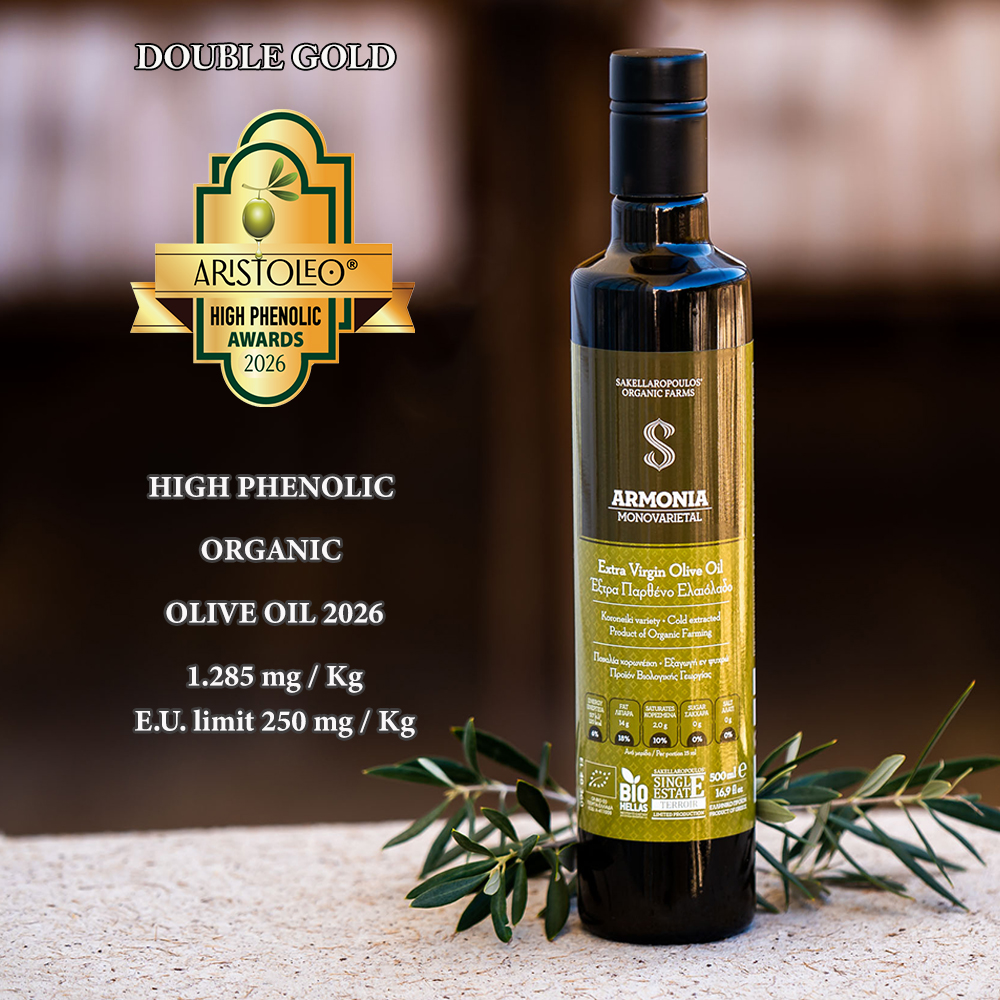 Why High-Phenolic Olive Oils Are the Next Premium Farm Product to Watch