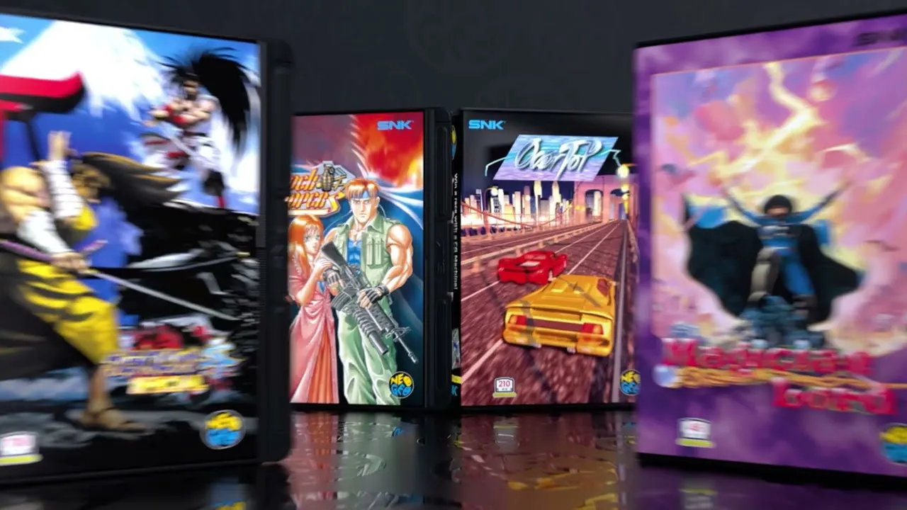 Neo Geo AES+ Is Bringing SNK’s Golden Age Home Again — But Do You Actually Need the New Retro Console?