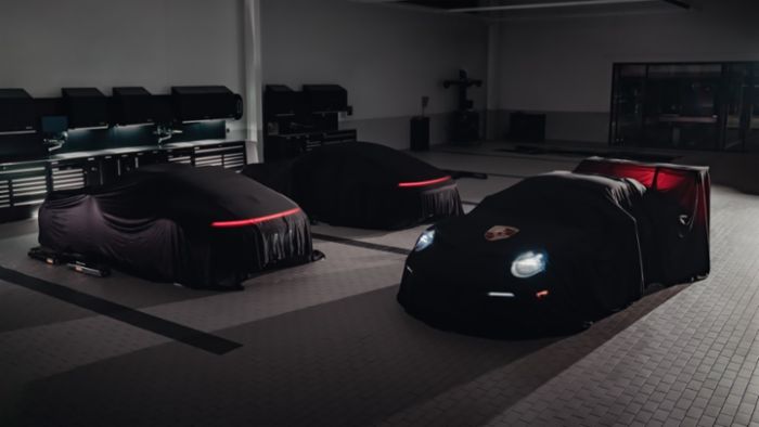 Porsche’s Toy Story 911s Turn Iconic Characters into Driveable Art