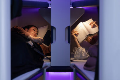 Air New Zealand’s Economy Bunk Beds: How Skynest Works, What It Costs and Who It’s For