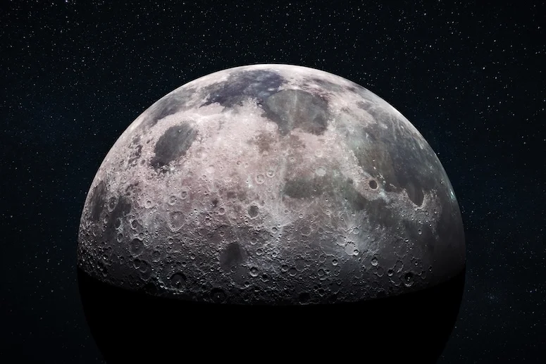 Turning Moon Dust into Bricks: How New Research Could Build the First Lunar Roads and Habitats