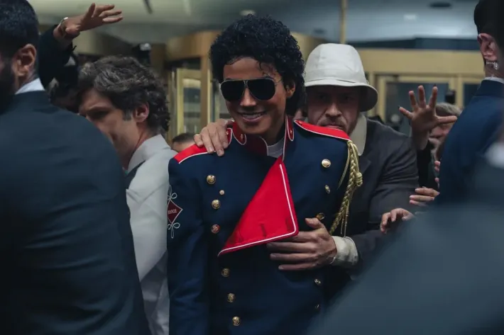 The New Michael Jackson Movie Plays Like a Concert Special: Fans Love It, Critics Don’t
