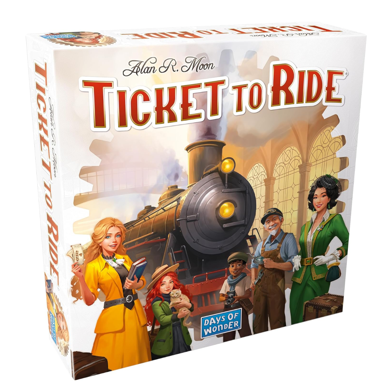 The 6 Best Family Board Games, Tested by People Who Actually Play Them