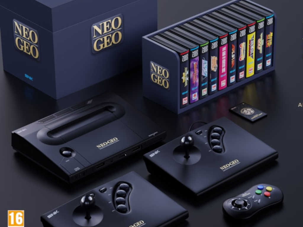 Neo Geo AES+ Hype Meets ‘Bait and Switch’ Fears: What Retro Handheld and Console Fans Should Know