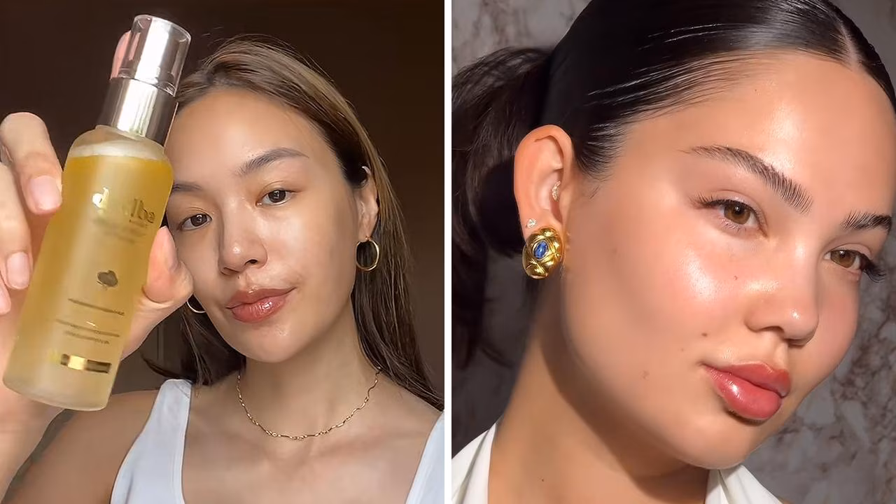How to Get the ‘Glass Skin’ Glow When You Have Oily, Acne-Prone Skin