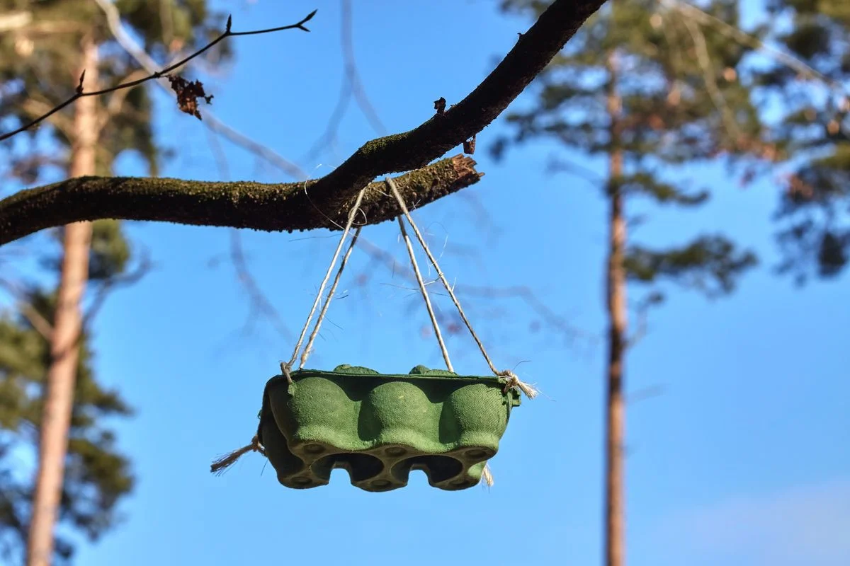 5 Upcycled Earth Day Crafts Kids Will Actually Want to Make All Year