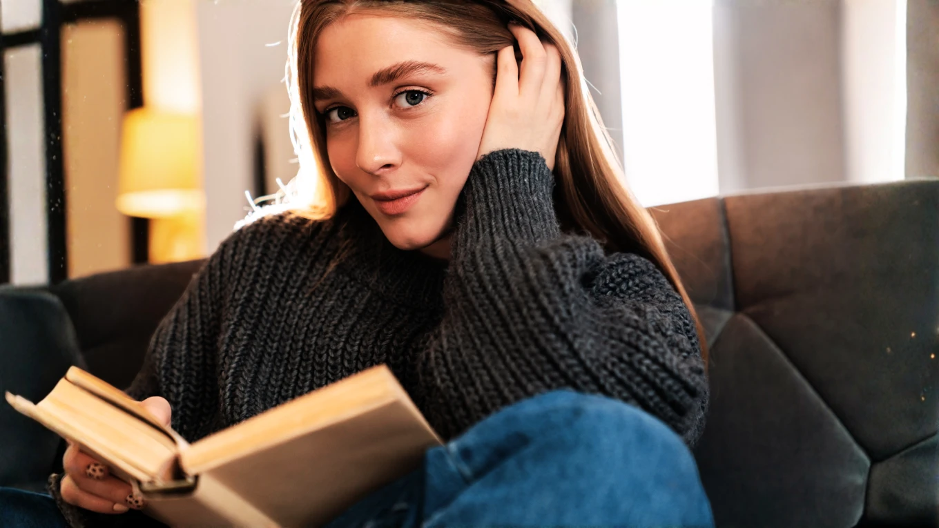 Why Some Women Fall Head Over Heels for Fictional Characters — and What That Obsession Really Means