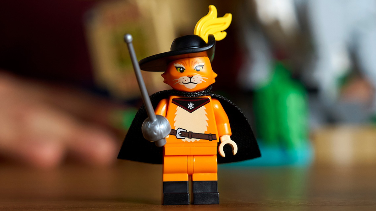 Inside LEGO’s First Shrek Sets: What’s in the Box, Movie Easter Eggs and How to Preorder