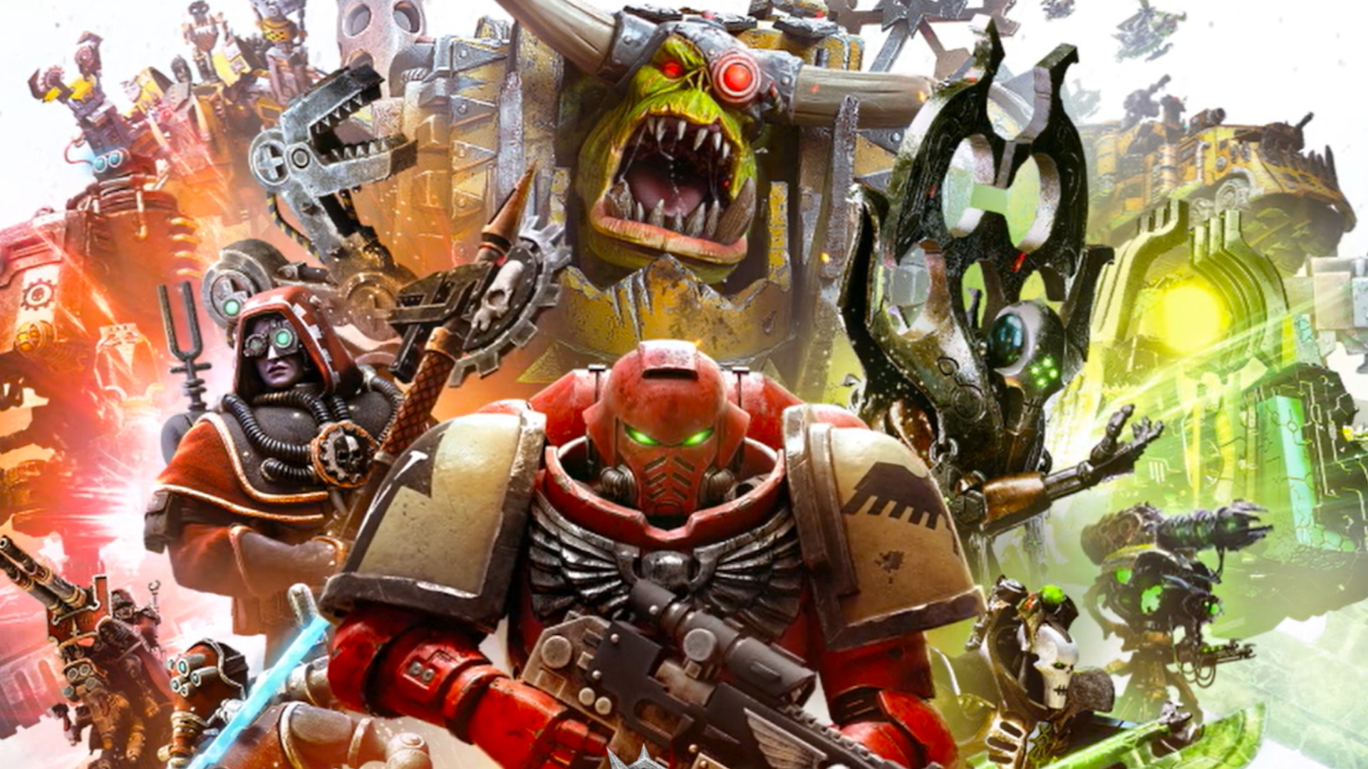 Every Dawn of War 4 Unit Revealed So Far – And How Their Tabletop Roles Shape the Battlefield