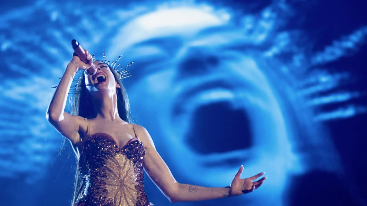 Inside ‘Mother Mary’: How Anne Hathaway’s New Film Turns Obsession Into Surreal Horror