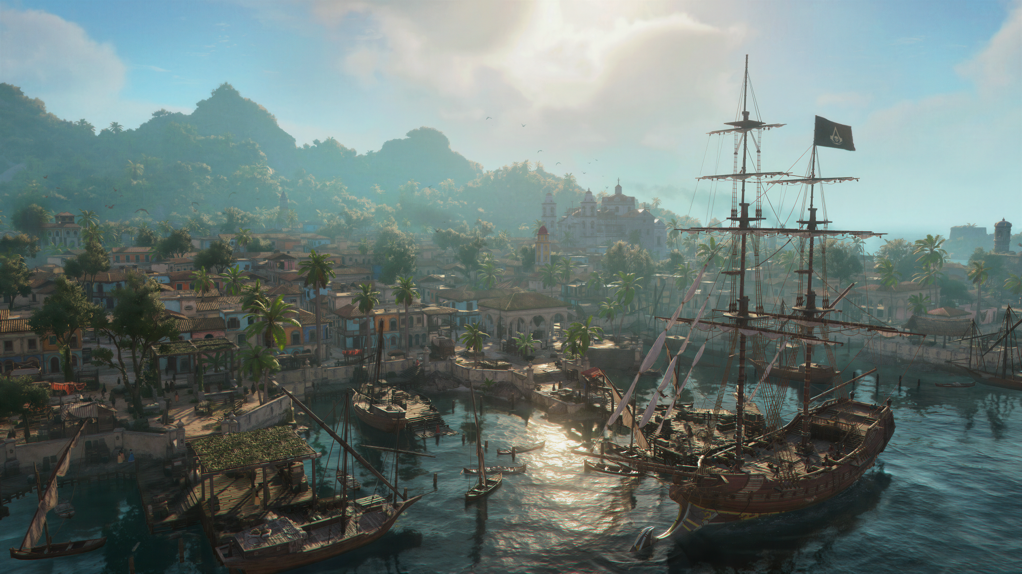 Assassin’s Creed Black Flag Resynced Could Be the Ultimate Pirate Adventure for Console Players