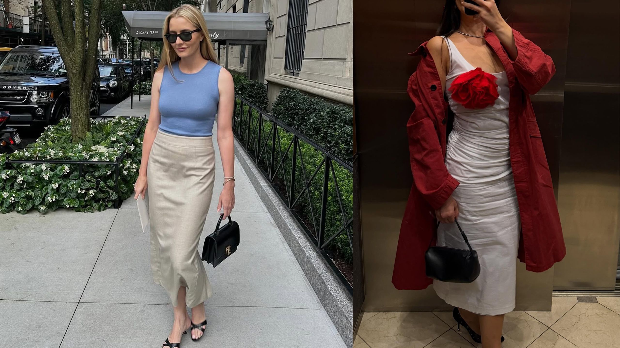 Inside Upper East Side Summer Style: 9 Trends Fashion Insiders Are Actually Wearing