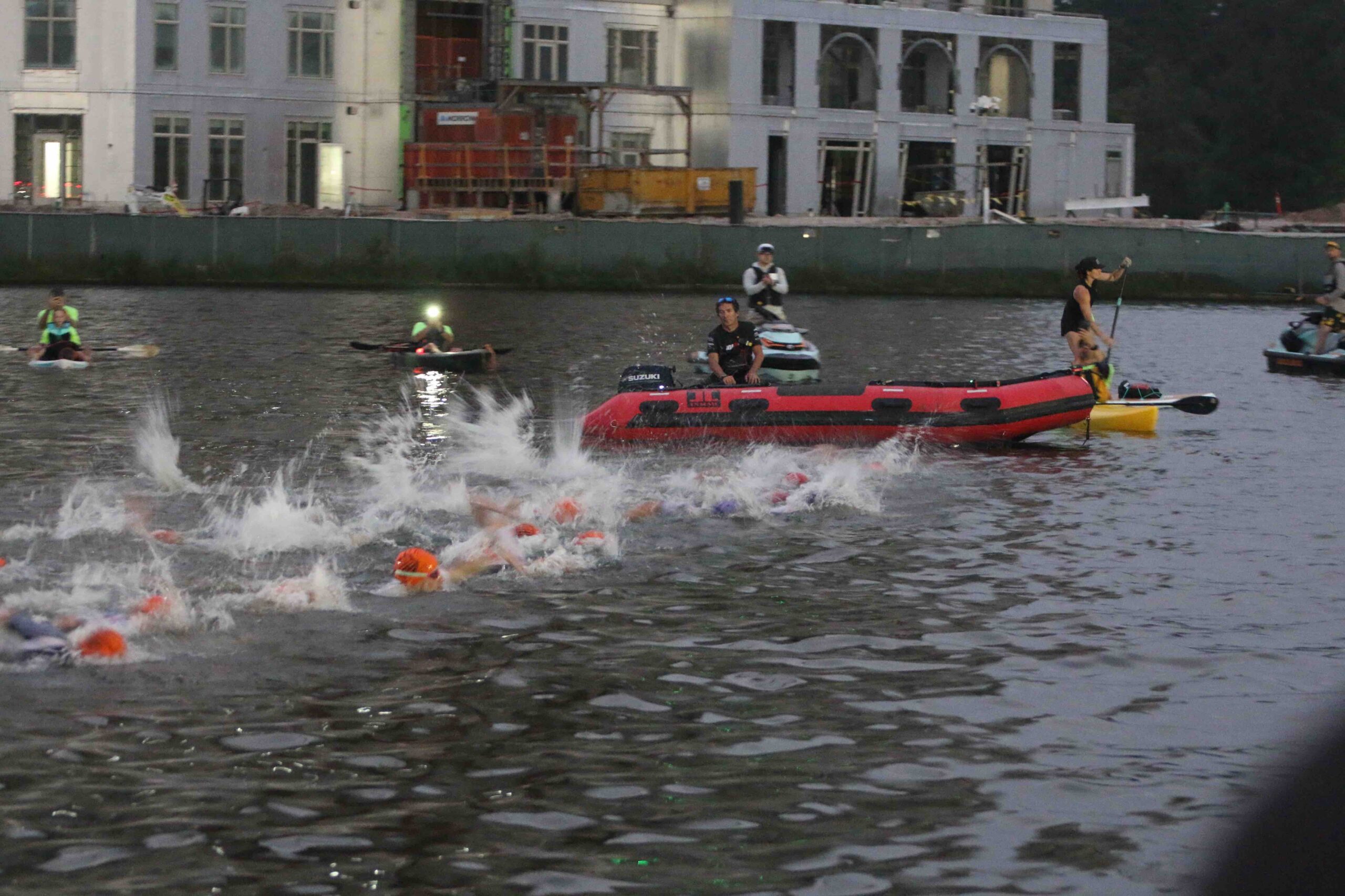 Open-Water Swim Season Is Here: Essential Drills and Safety Lessons Every Triathlete Should Know