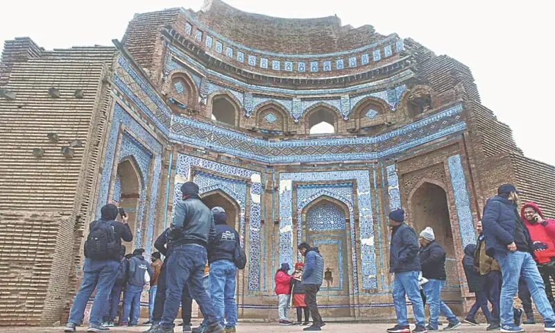 How Every 1°C of Warming Could Decide the Fate of the World’s Greatest Heritage Sites