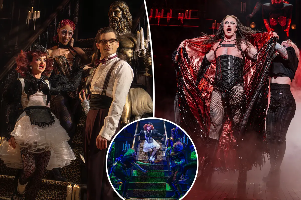 ‘The Rocky Horror Show’ Has Killer Performances — So Why Doesn’t This Revival Feel Like a Party?