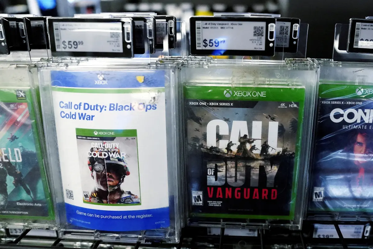 Xbox Game Pass Price Cut Sounds Great, But Here’s the Big Catch for Call of Duty Fans