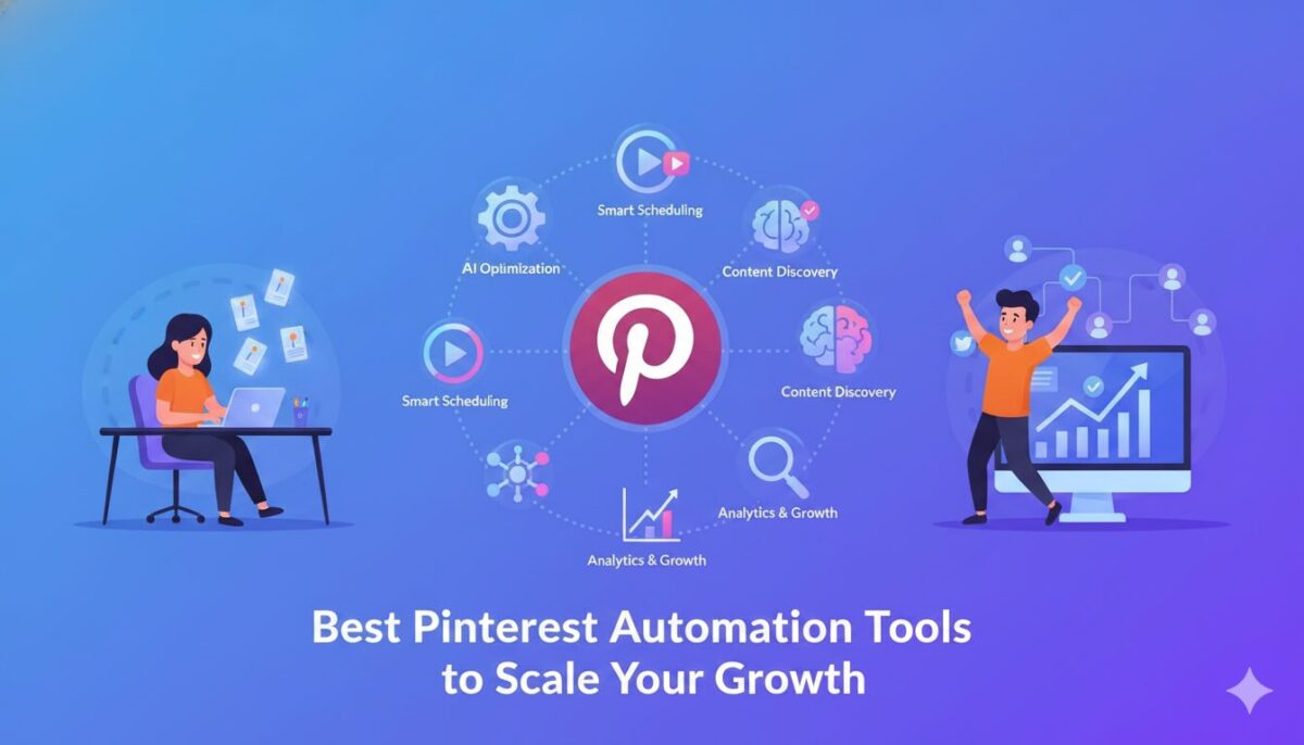 Build a Social Media Management Side Hustle With AI: From Captions to TikTok and Pinterest Automation