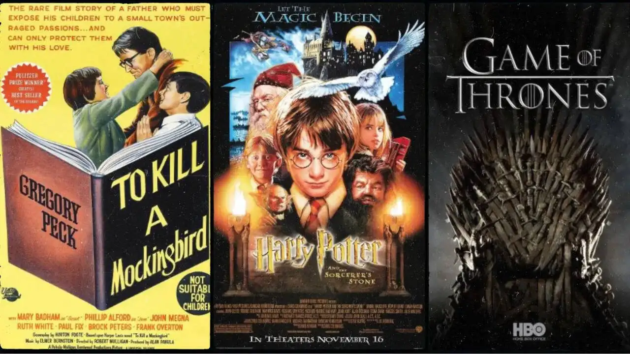 Why So Many Beloved Books Lose Their Magic On Screen