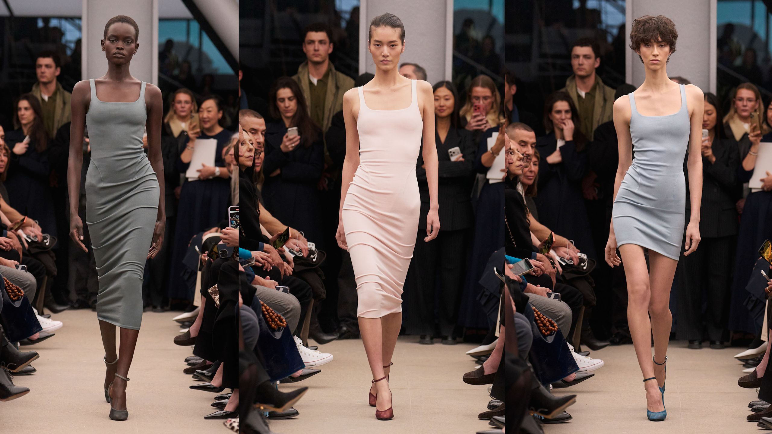 When the Runway Becomes a Storyboard: How Costume Designer Yiwen Yu Turns Fashion Shows Into On‑Screen Worlds