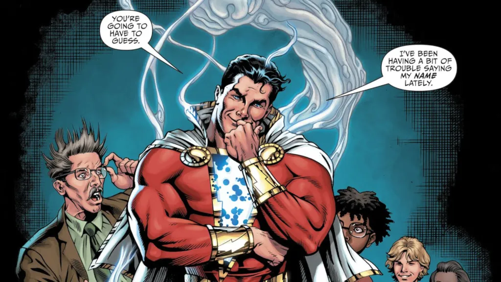 So Is He Shazam or Captain Marvel? Untangling DC’s Most Confusing Hero Rebrand