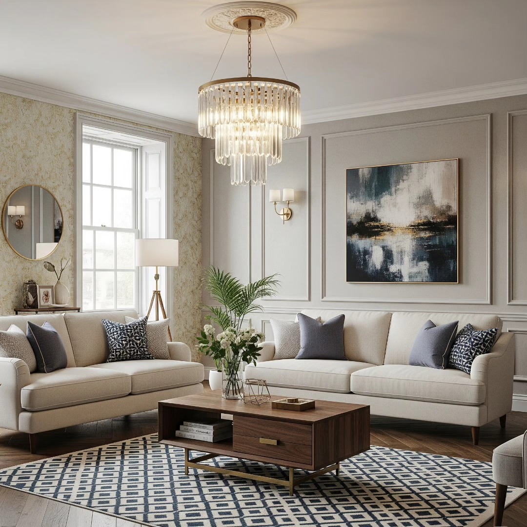 27 Designer-Approved Living Room Ideas to Make Your Space Feel Instantly Cozier in 2026