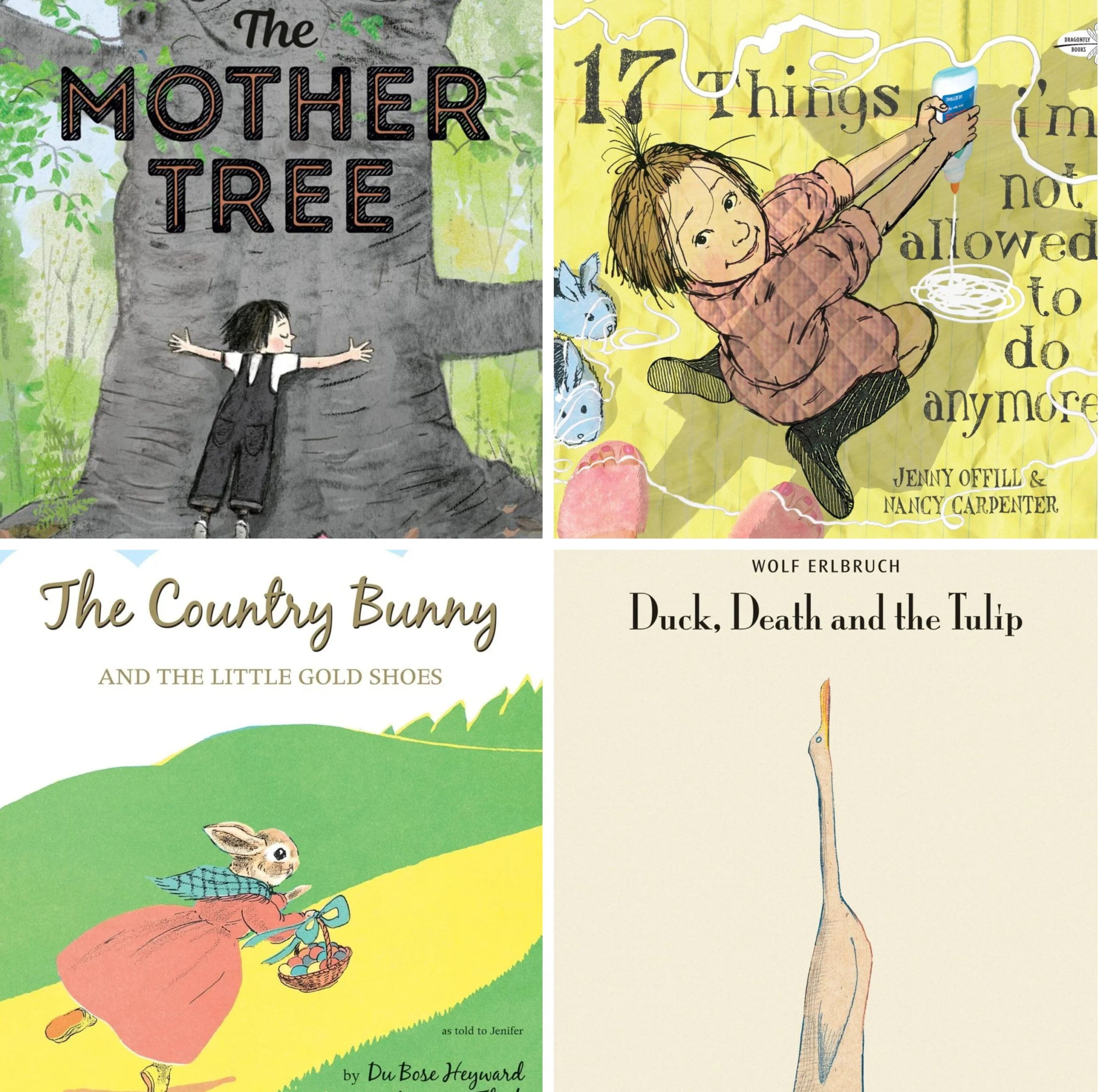 Award-Winning Illustrator Sophie Blackall Shares 20 Picture Books Every Family Should Own