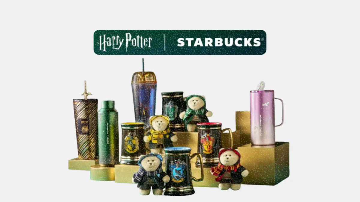 Butterbeer Frappes and Wizard Wands: How Starbucks Is Turning Harry Potter Fandom Into a Lifestyle Experience