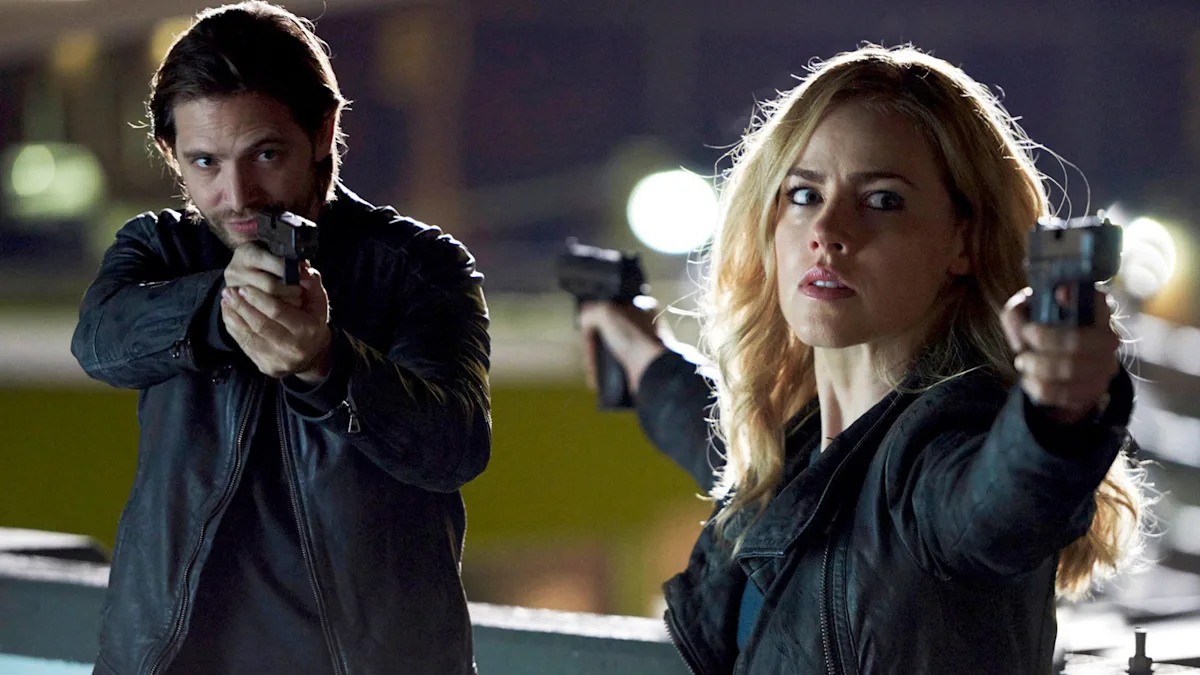 How the 12 Monkeys TV Series Began as a Totally Different Sci‑Fi Idea