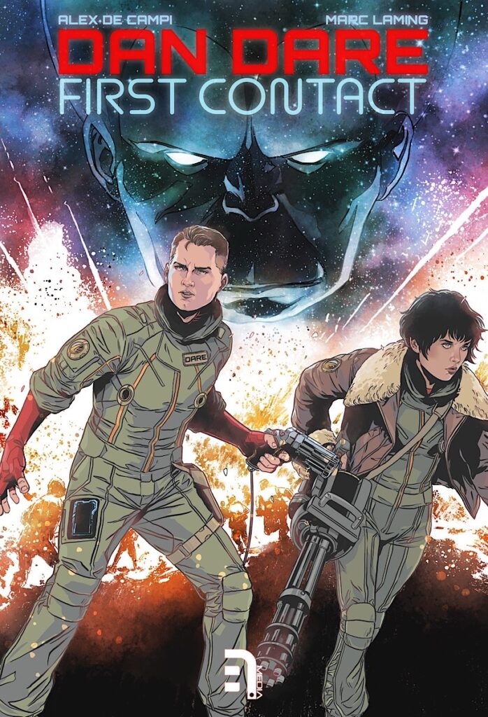 Why Classic Comic Icons and Secretive TV Revivals Could Be the Next Big Thing at Cons