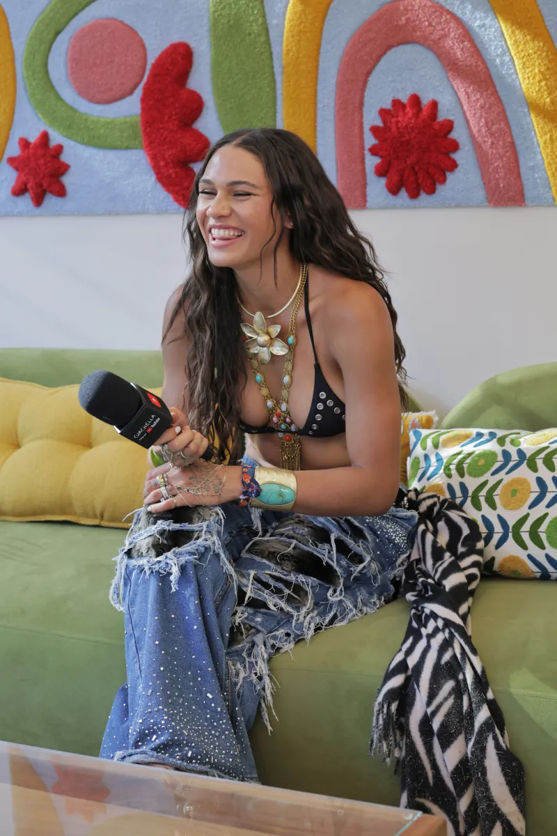 Festival Denim, Upgraded: How to Style Coachella Trends in Real Life