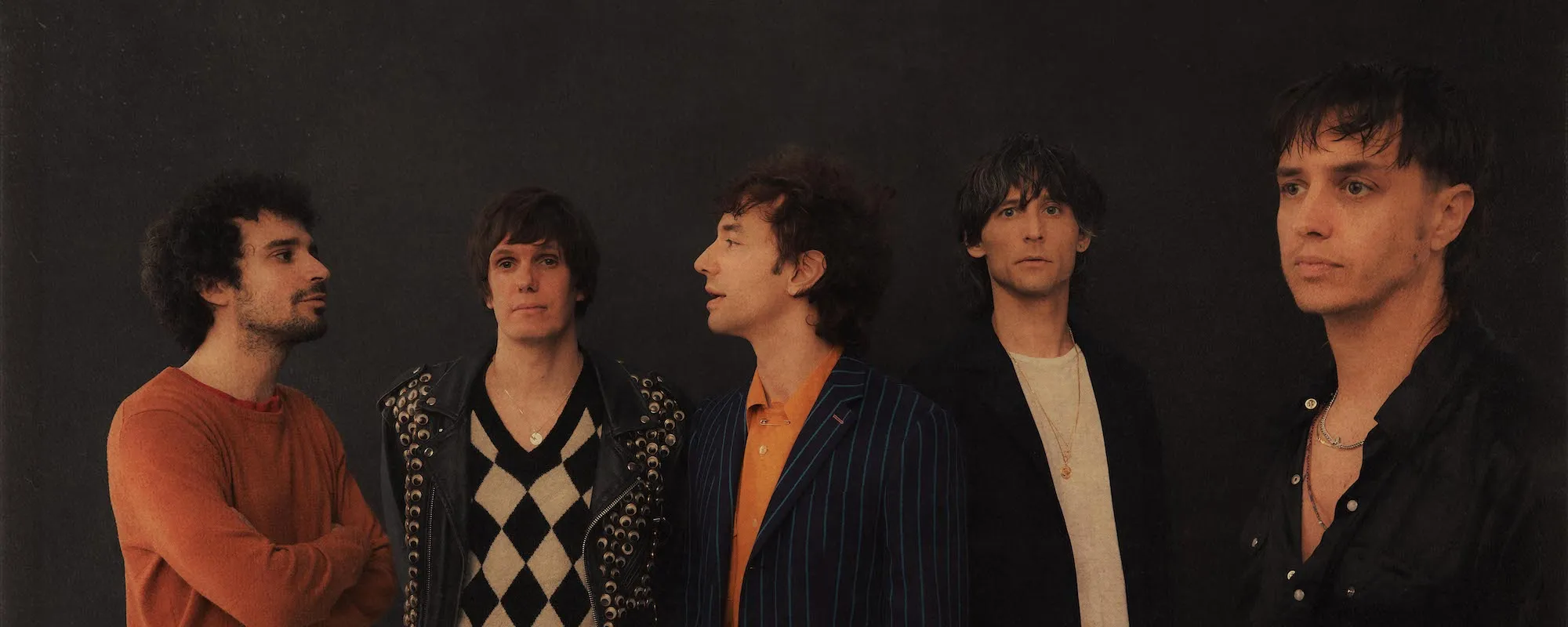How The Strokes Made Rock Feel Dangerous Again in the 2000s