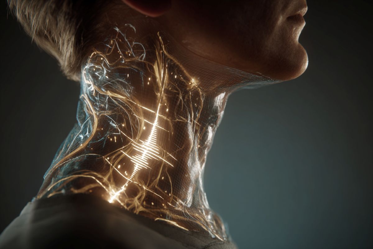 Silent Speech to Synthetic Voice: How New Wearables Are Giving People Their Voices Back
