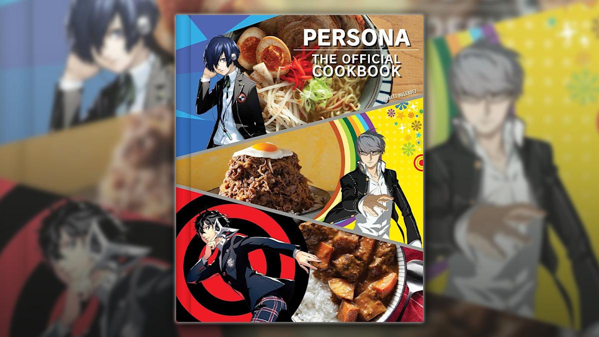 Level Up Your Kitchen: Why the Official Persona Cookbook Is the Ultimate Fan Buy at 38% Off