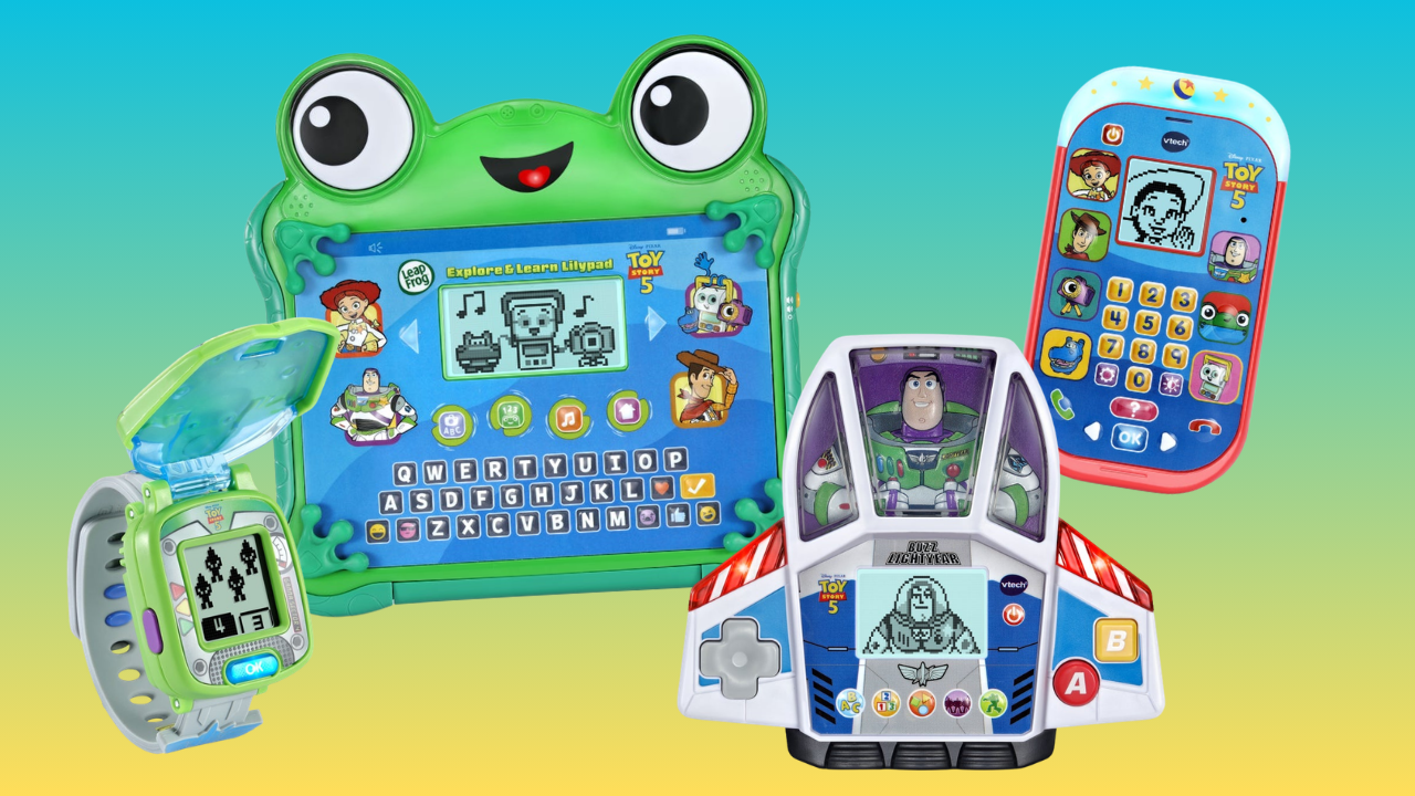 Toy Story 5 Merch Roundup Week: The Smartest, Coolest New Toys and Collabs