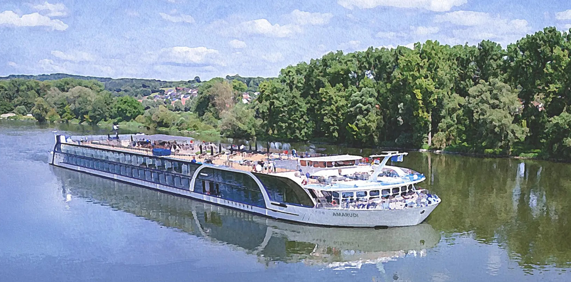 Beyond Mega-Ships: What AmaWaterways’ Expansion and Lindblad’s Record Year Signal for River and Expedition Cruising
