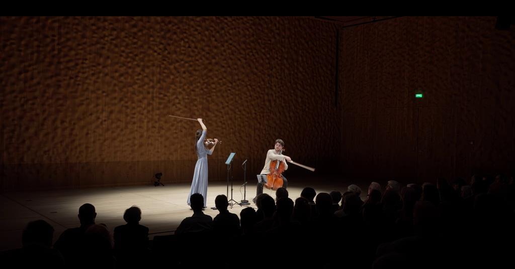 New Classical, New Ears: A Listener’s Guide to Experiencing Modern String Works