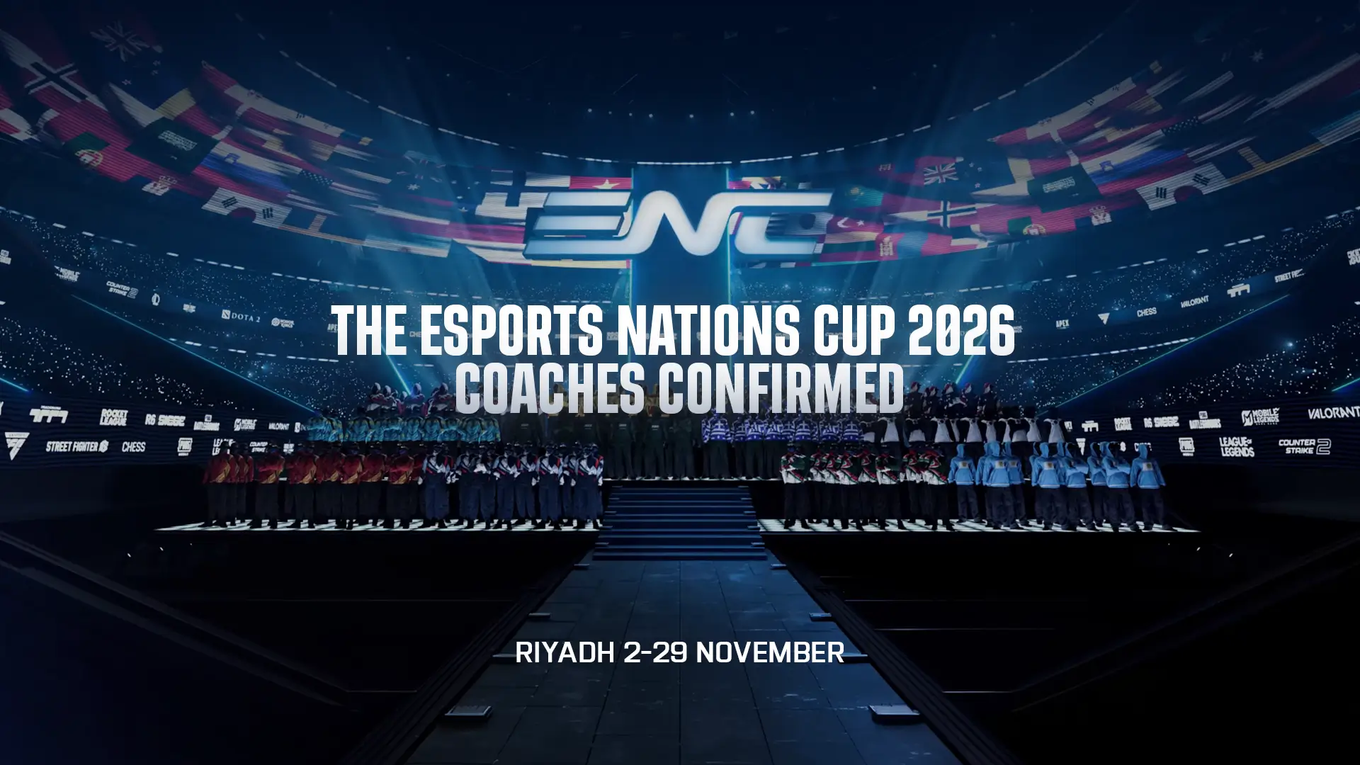 Esports Nations Cup and Massive New Coach Rosters: Why This Tournament Could Be the World Cup Moment for Casual Gamers