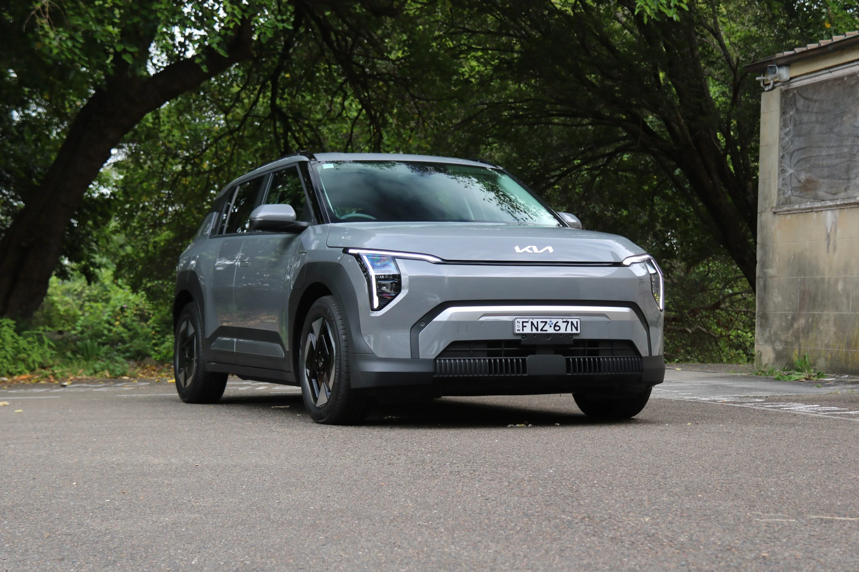 Kia EV3 Air Long Range Review: The Compact Electric SUV That Finally Nails Real-World Range