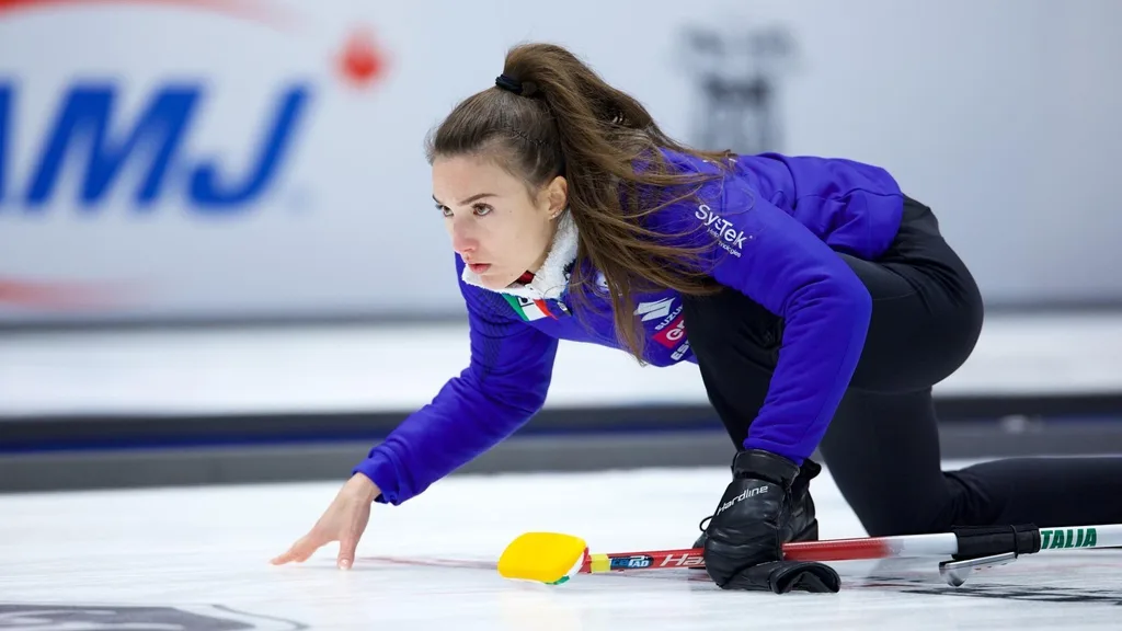 World Mixed Doubles Curling Championship: How the Tournament Works and Who to Watch