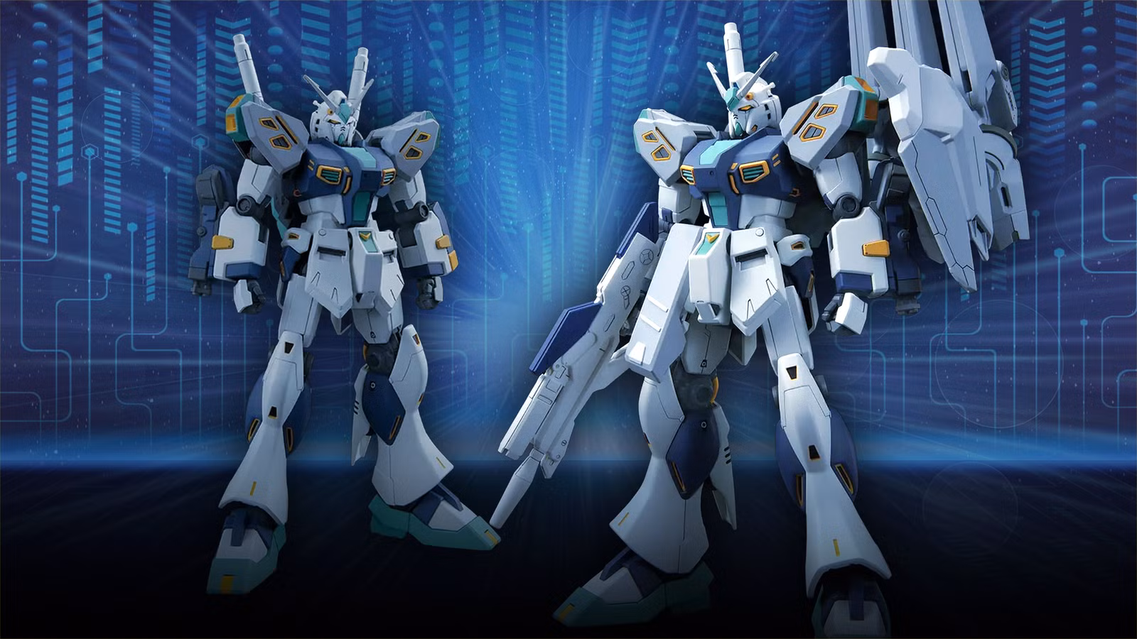 New High Grade Gundam Kits Are Reimagining the Series’ Most Legendary Final Mecha