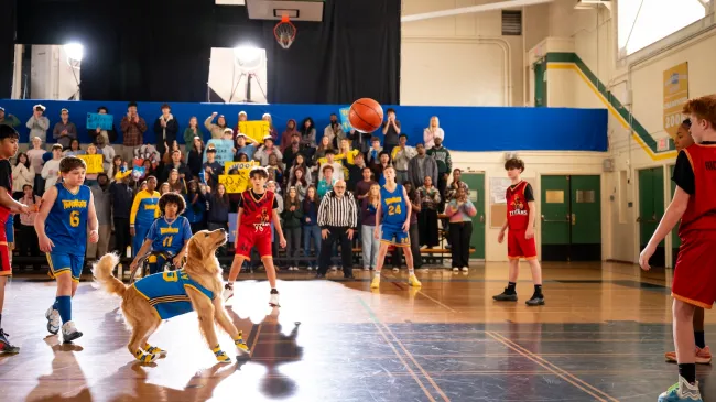 Air Bud Returns Goes Indie: How a 90s Family Franchise Is Mounting a Big-Screen Comeback