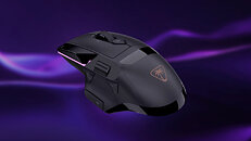 Touchscreens on Your Mouse and Keyboard? Inside Turtle Beach’s New Command Series for PC Gamers