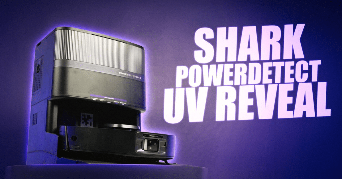 Two Smart Robot Vacuums, One Messy Apartment: Shark PowerDetect vs Dreame L40s Ultra CE