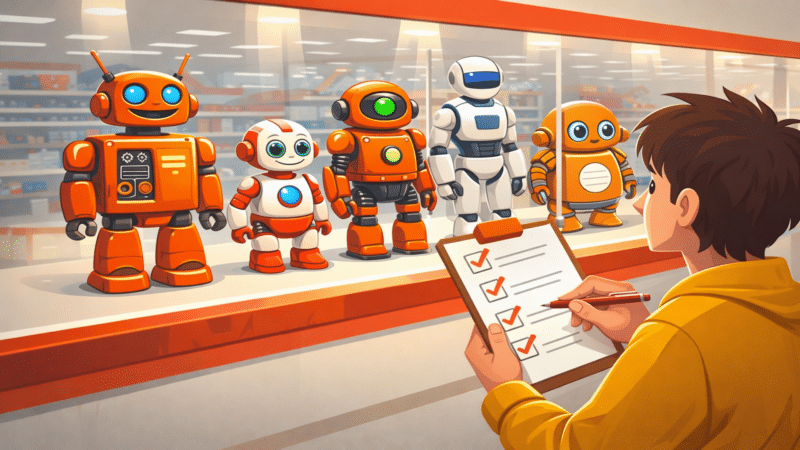 Before You Install Another AI Tool, Ask These 5 Questions About Your Workflow and Data